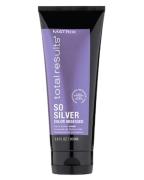 Matrix Total Results So Silver Color Obsessed Triple Power Mask 200 ml