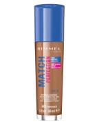 Rimmel Match Perfection SPF 20 603 Chocolate 30 ml