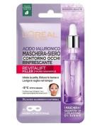 Loreal Refreshing Eye Contour Mask Revitalift Filler 11 g