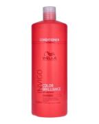 Wella Invigo Color Brilliance Vibrant Color Conditioner Fine/Normal 10...