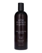 JOHN MASTERS 2-in-1 Shampoo & Conditioner With Zinc & Sage 473 ml