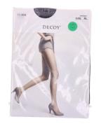 Decoy Soft Luxury (15 Den) Antracit XL