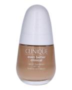 CLINIQUE Beyond Perfecting Foundation+Concealer - 1 Linen 30 ml