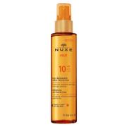 Nuxe Sun Tanning Oil Low Protection SPF 10 150 ml