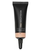 Makeup Revolution Pro Full Cover Camouflage Concealer - C5 8 ml