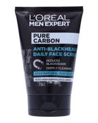 Loreal Men Expert Anti- Blackhead Daily Face Scrub 100 ml