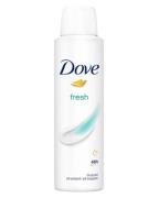 Dove  Anti-Perspirant Fresh Deodorant Spray 150 ml