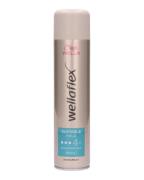 Wella Wellaflex Invisible Hold Hairspray 400 ml