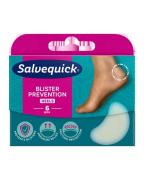 Salvequick Blister Band Aid   6 stk.