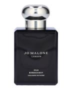 Jo Malone Oud & Bergamot Eau De Cologne Intense 50 ml