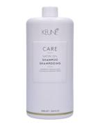 KEUNE Care Satin Oil Shampoo 1000 ml