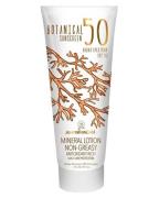 Australian Gold Botanical Sunscreen Mineral Lotion Non-Greasy SPF 50 (...