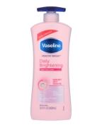 Vaseline Healthy Bright Daily Brightening Body Lotion 600 ml