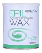 Sibel Epil Desilatory Liposoluble Wax 800 ml