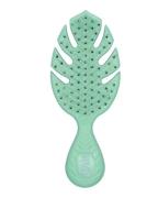 Wet Brush Go Green Mini Detangler Green