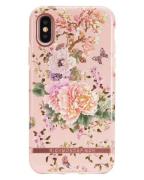 Richmond And Finch Peonies And Butterflies iPhone Xs Max Cover