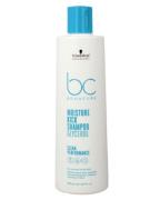 Schwarzkopf BC Bonacure Moisture Kick Shampoo Glycerol 500 ml