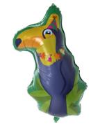 Party Collection Folienballon Tukan