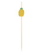 Party Collection Cocktailsticks Ananas   20 stk.