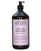 WATERCLOUDS Relieve - Oil Cure Hairmask 1000 ml