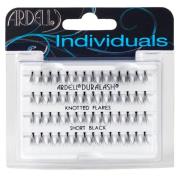 Ardell Individuals DuraLash Knotted - Short Black   56 stk.