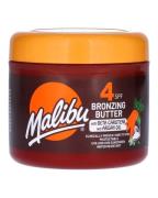 Malibu Tanning Bronzing Butter With Beta Carotene SPF 4 300 ml