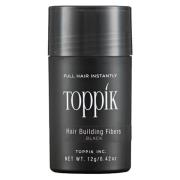 Toppik Hair Building Fibers Black 12 g