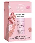 Le Mini Macaron Oh My Creme Nail Ridge Filler (U) 10 ml