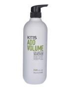 KMS AddVolume Shampoo 750 ml