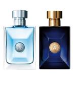 Versace Men's Travel Set Gift Set EDT 60 ml