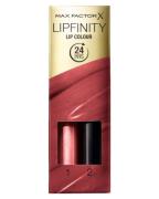 Max Factor Lipfinity Lip Colour 110 Passionate 4