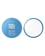 Rimmel London Kind & Free Powder 001 Translucent 10 g