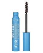 Rimmel London Kind & Free Mascara 001 Black 7 ml