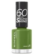 Rimmel London 60 Seconds Nail Polish 880 Grassy Fields 8 ml
