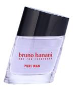 Bruno Banani Not For Everybody Pure Man EDT 30 ml