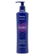 Fanola Wonder No?Yellow Mask 350 ml