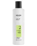 Nioxin System 2 Shampoo 300 ml
