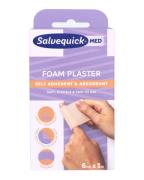 Salvequick Foam Plaster