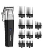 Babyliss Lithium Power Clipper + 10 Combs