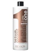 UNIQ ONE All In One Conditioning Shampoo - Coconut 1000 ml
