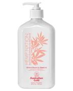 Australian Gold Hemp Nation White Peach & Hibiscus Moisturizer 532 ml
