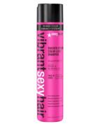 SEXY HAIR Vibrant Sexy Hair Sulfate-Free Color Lock Shampoo (U) 300 ml