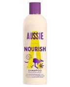 Aussie Hair Nourish Hemp Shampoo 300 ml