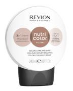 Revlon Nutri Color Hellblond Irisè Asch 821 (neu) 240 ml