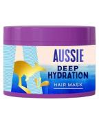 Aussie Deep Hydration Hair Mask 450 ml