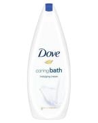 Dove Indulging Cream Bath Soak 720 ml