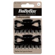 BaByliss Paris Accessories Klassische Haarspange 2 st