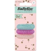 BaByliss Paris Accessories 794932 Spiral-Haargummis Kinder