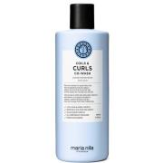 maria nila Coils & Curls  Co-Wash 350 ml