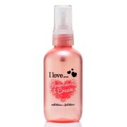 I Love... Refreshing Body Spritzer I Love… Strawberries & Cream 1